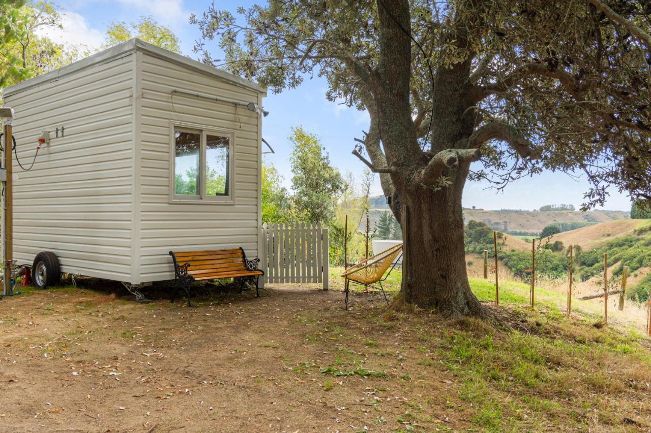 Rural Couples Retreat/Tiny House Ξενοδοχείο Pukehina Εξωτερικό φωτογραφία